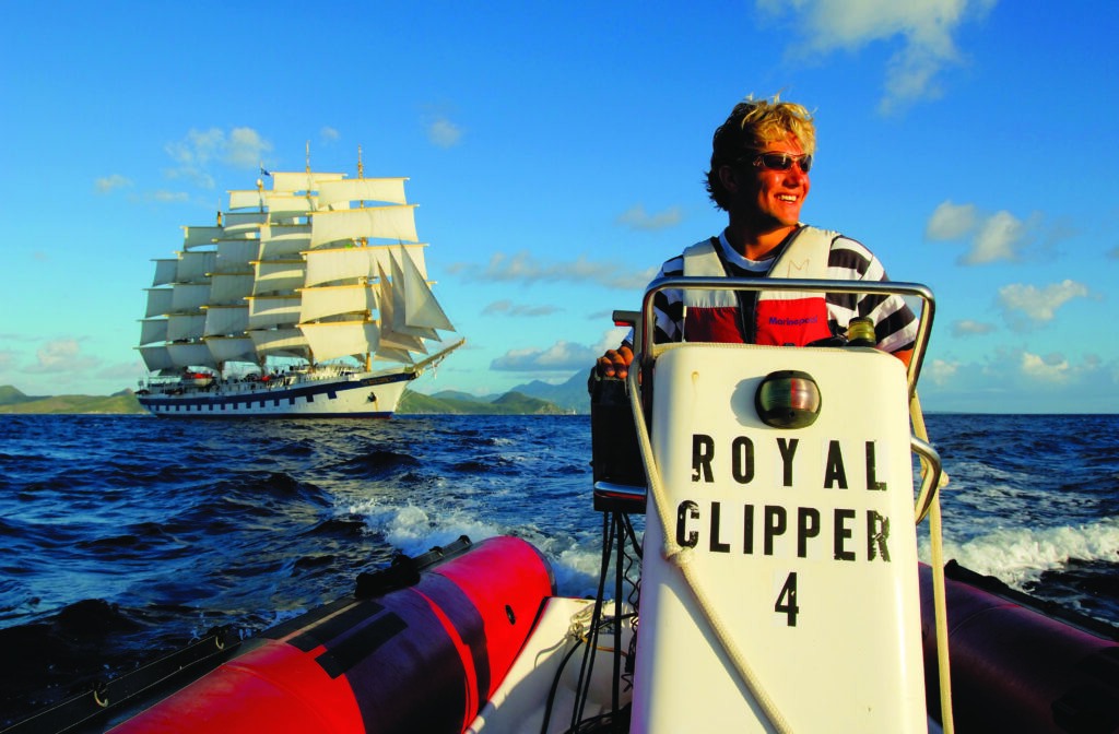 Royal Clipper