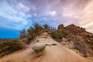 Pinnacle Peak Park