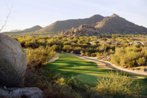 Scottsdale golf courses