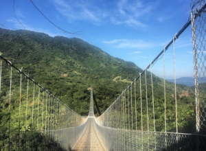 Hiking the Jorullo Bridge and Sierra Madre Occidental