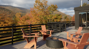 porch view