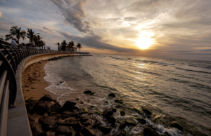 Jeddah waterfront