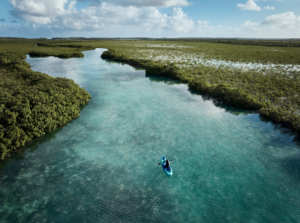 water activities