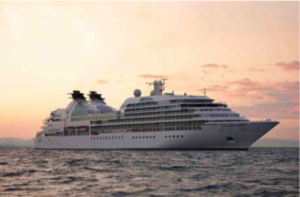 Seabourn Cruises Line