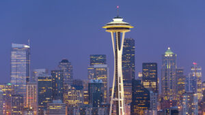 Seattle’s Space Needle