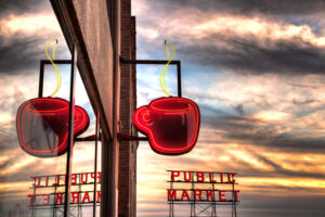 Pike Place Market