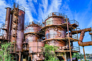 Gas Works Park