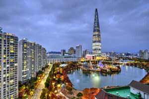 Lotte World Tower