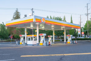 Shell Gas