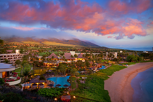 Sheraton Maui Resort & Spa