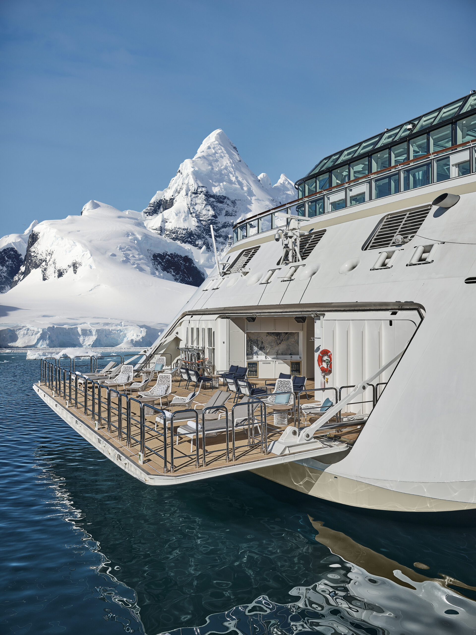 silversea cruises canada