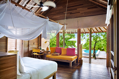 © Six Senses Laamu