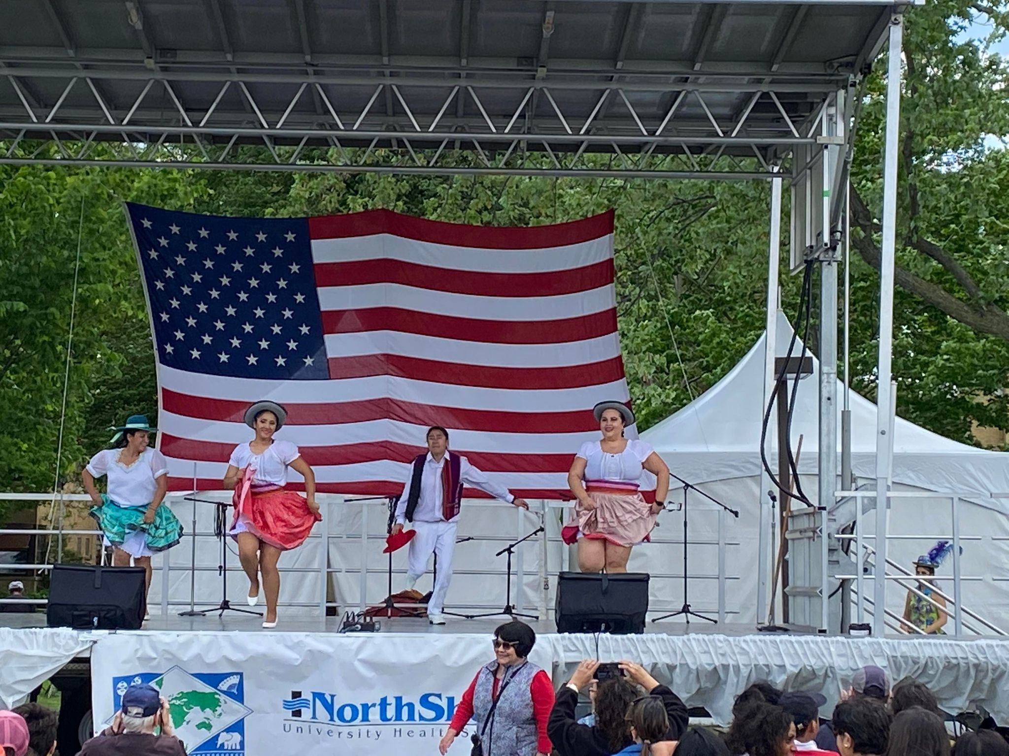 Skokie Festival of Cultures Global Traveler