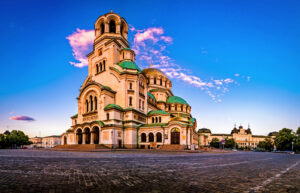 St. Alexander Nevsky Cathedral