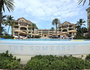 The Somerset on Grace Bay