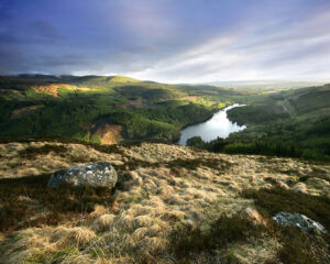 Galloway Forest Park