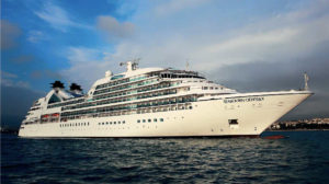 Seabourn Odyssey © SEABOURN CRUISE LINE