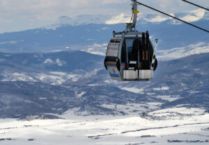 Steamboat Ski Resort