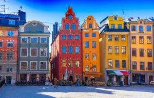 Stortorget, Gamla Stan’s public square