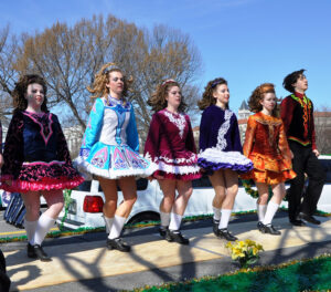 St. Patrick’s Day Parade in Washington, D.C.