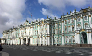 The State Hermitage Museum