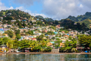 St. Vincent and the Grenadines