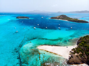 The Tobago Cays