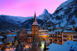 Swiss Zermatt