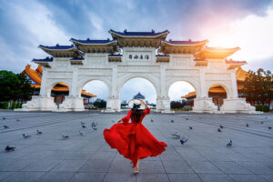 Taipei, Chiang Kai-shek Memorial Hall