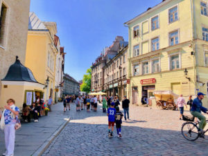 Old Town Tallinn