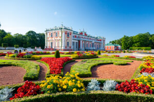 Kadriorg Palace, Kadriorg Art Museum