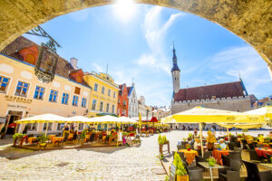 Tallinn’s Old Town