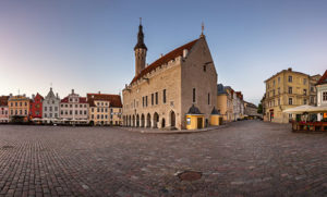 Tallinn Town Square