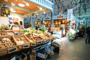 Tampere Market Hall