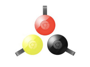 CHROMECAST