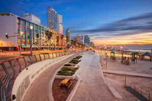 Tel Aviv Promenade