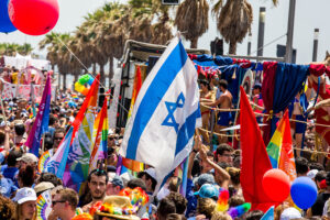 Tel Aviv Gay Pride Month