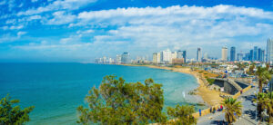 Tel Aviv beaches