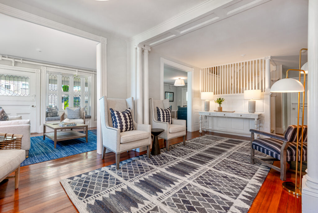 Nantucket's The Martin by Greydon House Unveils Reimagined Interiors