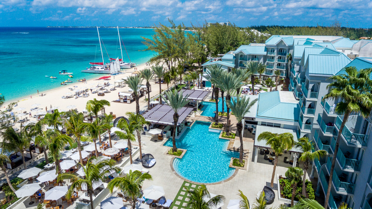 Marriott's Grand Cayman Resorts Offer Deals for Guests Flying from LAX