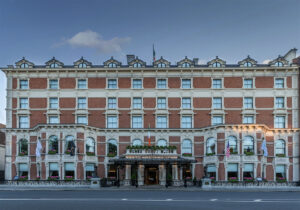 The Shelbourne Hotel