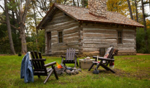 Tomcyzk Cabin