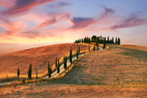 Tuscany