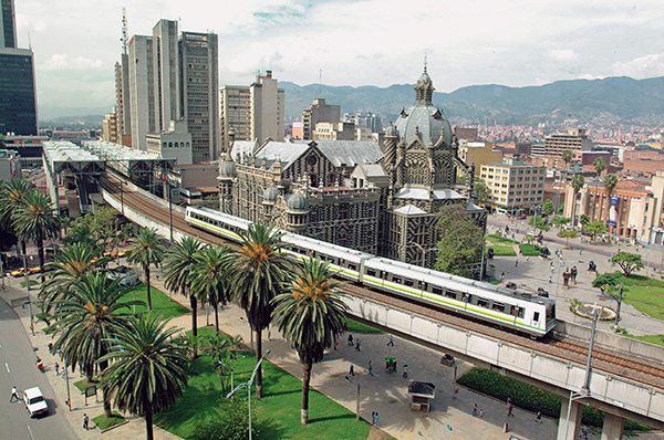 Medellin