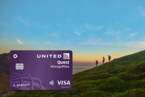 United Quest Card