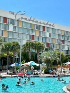 Universal Cabana Bay Resort