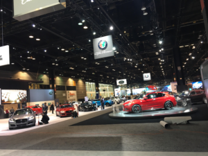 2018 Chicago Auto Show