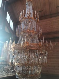 chandelier