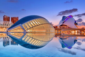 City of Arts and Sciences