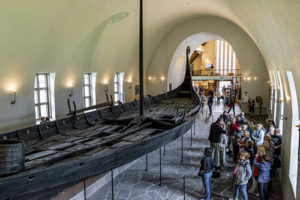 Viking Ship Museum, Oslo, Norway